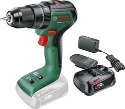 Foto van Bosch universalimpact 18v-60 + 2.5 ah accu (1x)