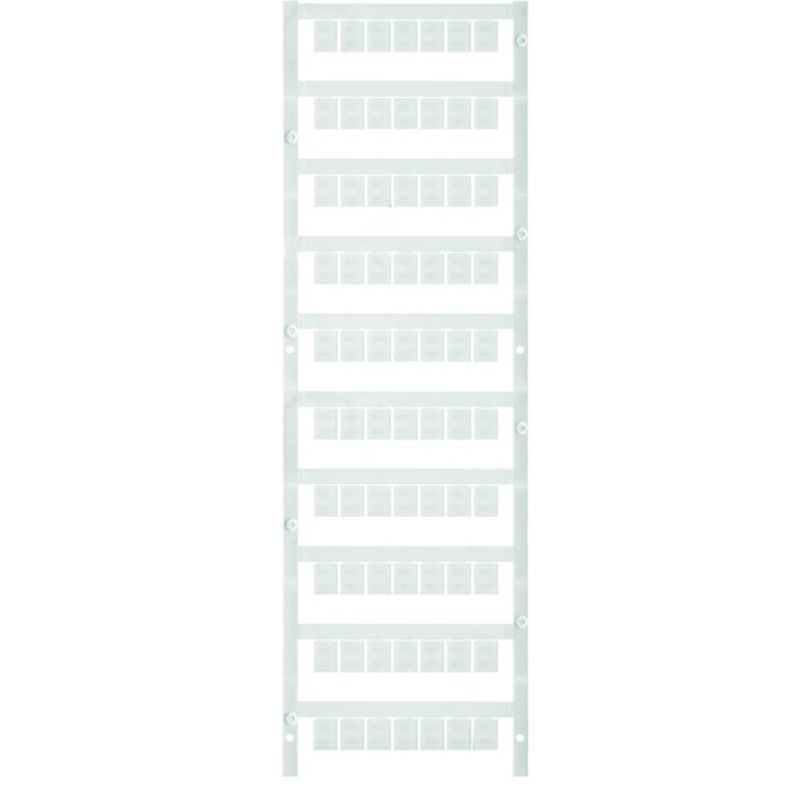 Foto van Apparaatcodering multicard weidmüller mf 10/8 mc neutral 1868440000 wit 350 stuk(s)