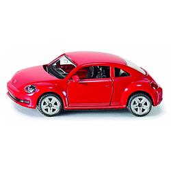 Foto van Siku volkswagen beetle auto rood (1417)