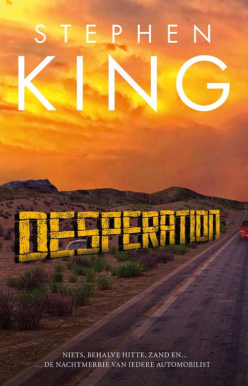 Foto van Desperation - stephen king - ebook (9789024531776)