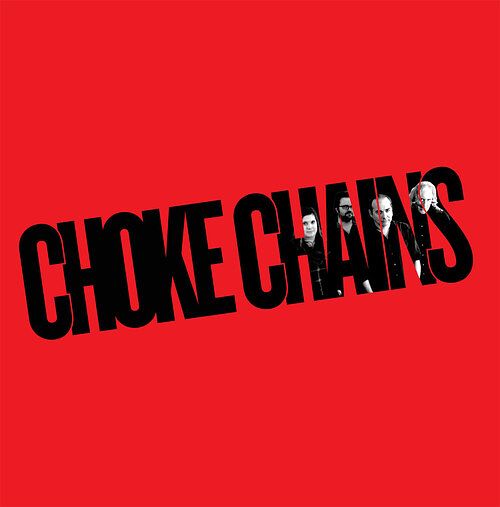 Foto van Choke chains - lp (0889211681549)