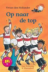 Foto van Op naar de top - vivian den hollander - ebook (9789000317394)