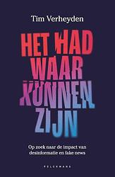 Foto van Het had waar kunnen zijn - tim verheyden - paperback (9789464016093)