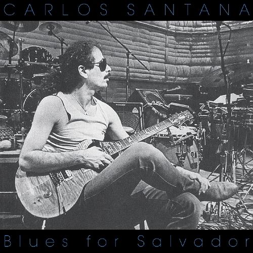 Foto van Blues for salvador - cd (8718627228654)