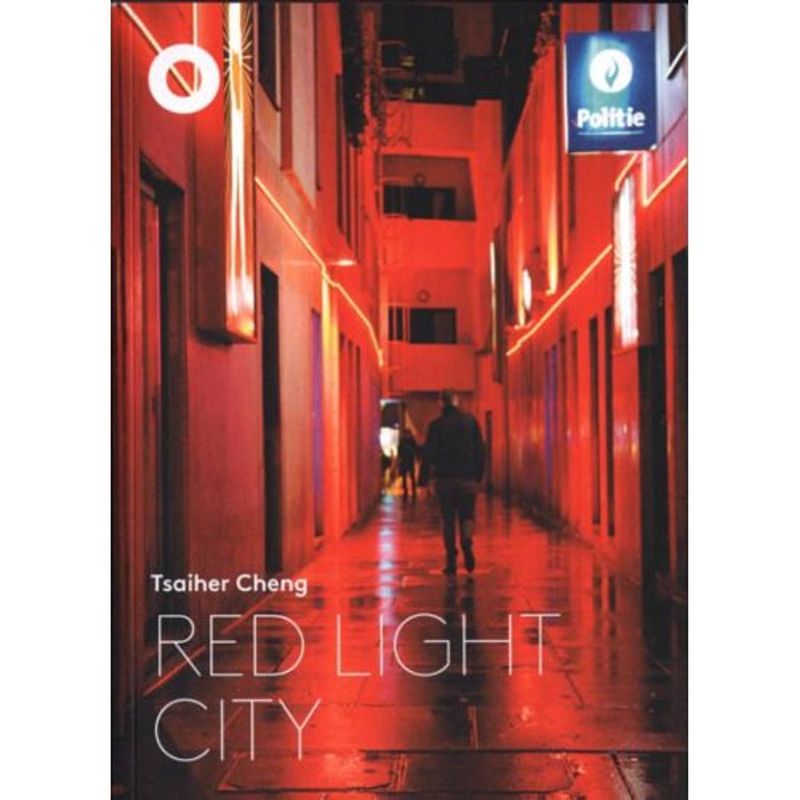 Foto van Red light city