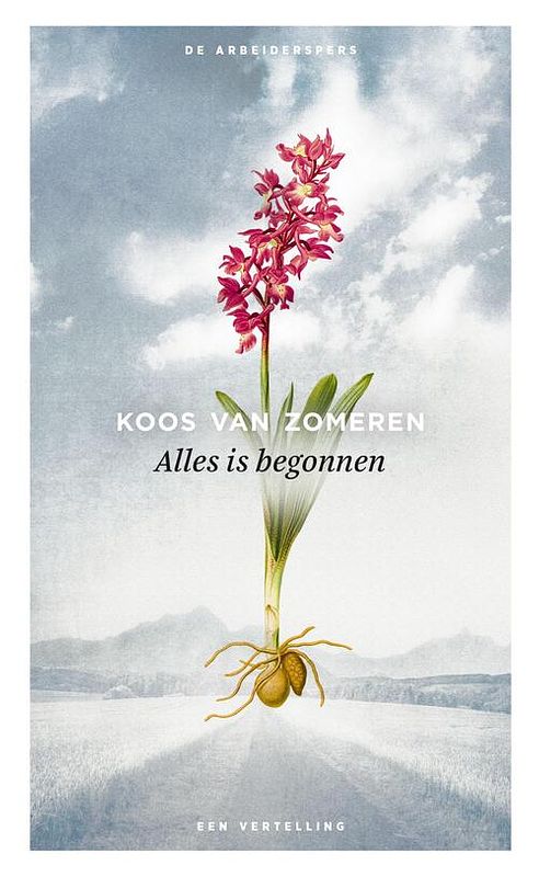 Foto van Alles is begonnen - koos van zomeren - ebook (9789029503907)