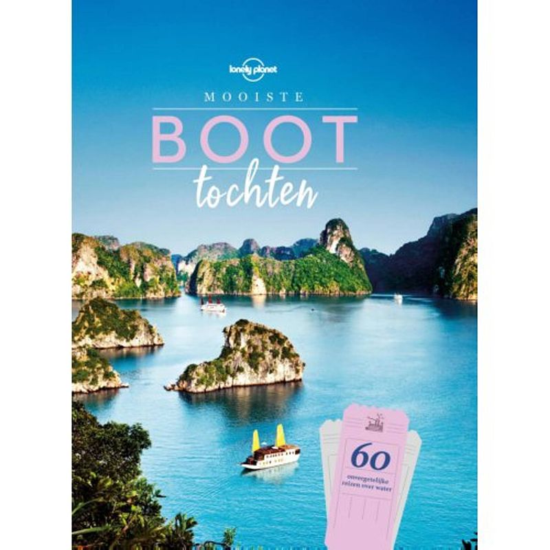 Foto van Mooiste boottochten - lonely planet