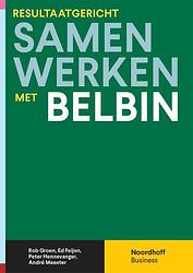 Foto van Resultaatgericht samenwerken met belbin - andré meester - paperback (9789001893187)