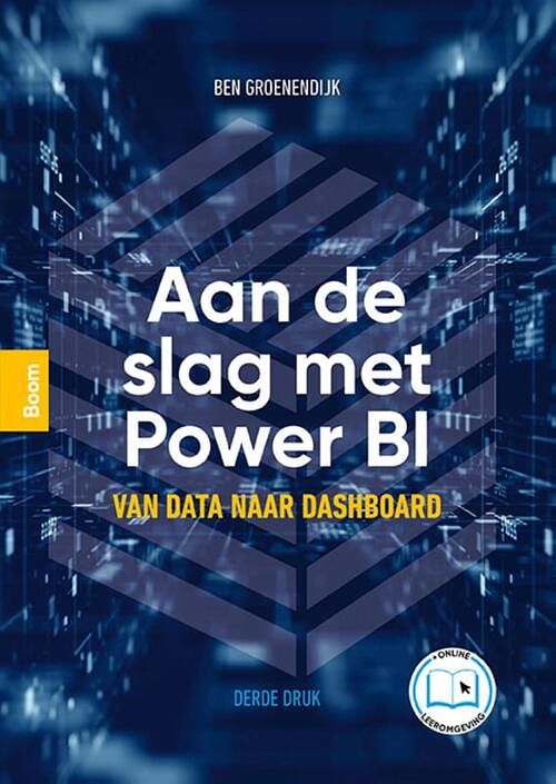 Foto van Aan de slag met power bi - ben groenendijk - paperback (9789024462698)