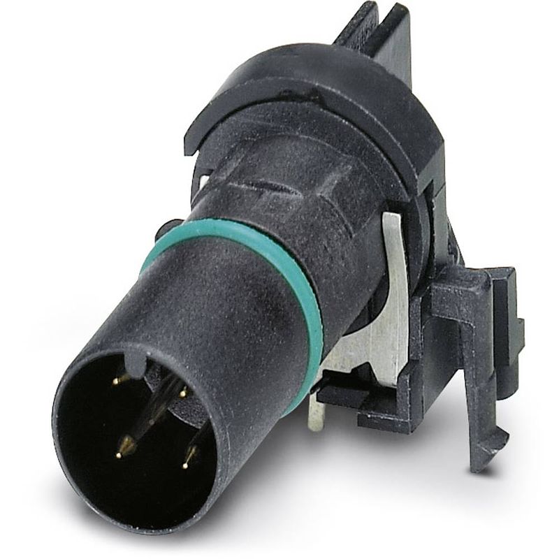 Foto van Phoenix contact 1439887 sensor/actuator steekconnector m12 aantal polen: 4 contactdrager 20 stuk(s)