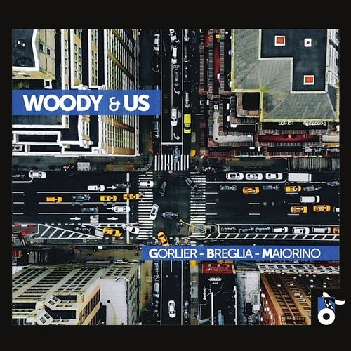 Foto van Woody & us - cd (8058333578484)