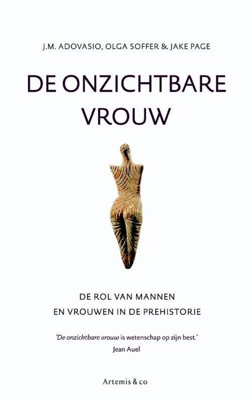 Foto van De onzichtbare vrouw - jake adovasio, jake page, olga soffer - ebook (9789047202356)