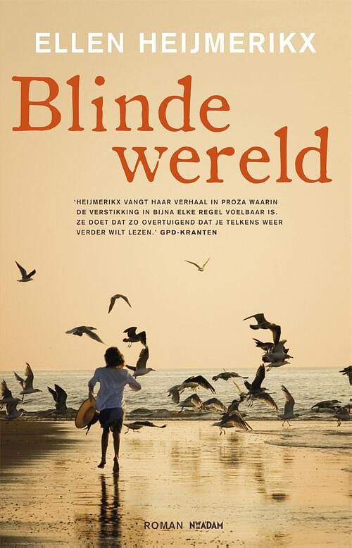 Foto van Blinde wereld - ellen heijmerikx - ebook (9789046809280)