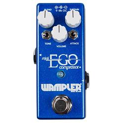 Foto van Wampler mini ego compressor effectpedaal