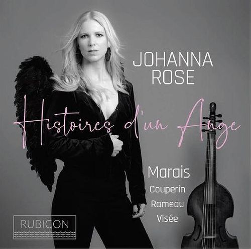 Foto van Histoires d'sun ange - cd (5065002149404)