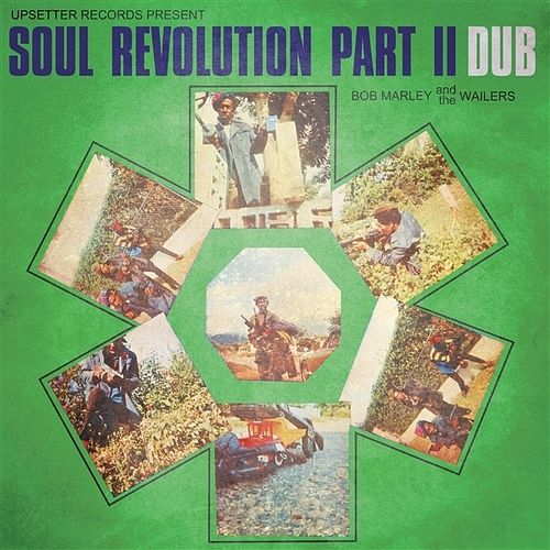 Foto van Soul revolution part ii dub - lp (0889466292811)