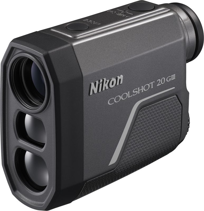 Foto van Nikon coolshot 20 giii laser rangefinder