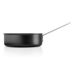 Foto van Black line sauteerpan - ø 24 cm - zwart - eva trio