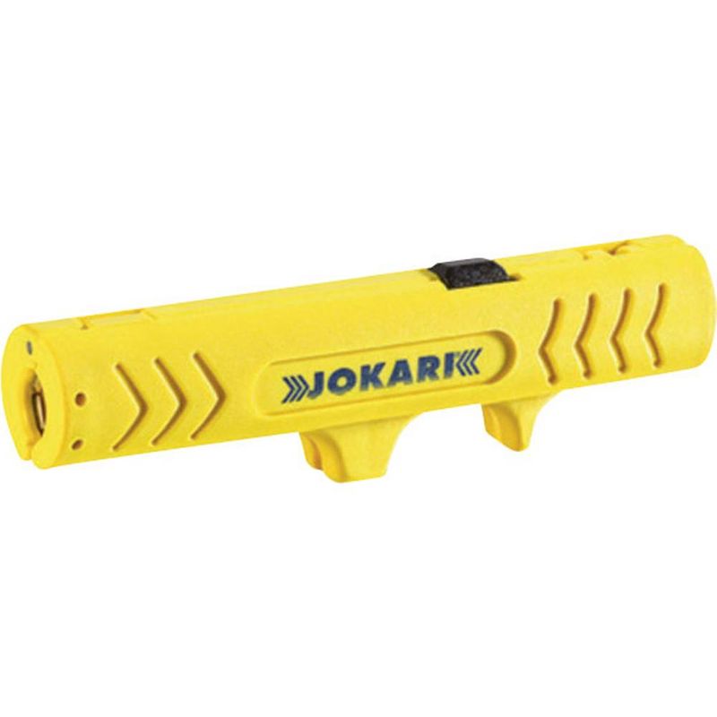 Foto van Jokari 30120 no. 12 kabelstripper geschikt voor ronde kabel 8 tot 13 mm