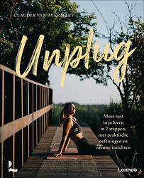 Foto van Unplug - claudia van avermaet - ebook