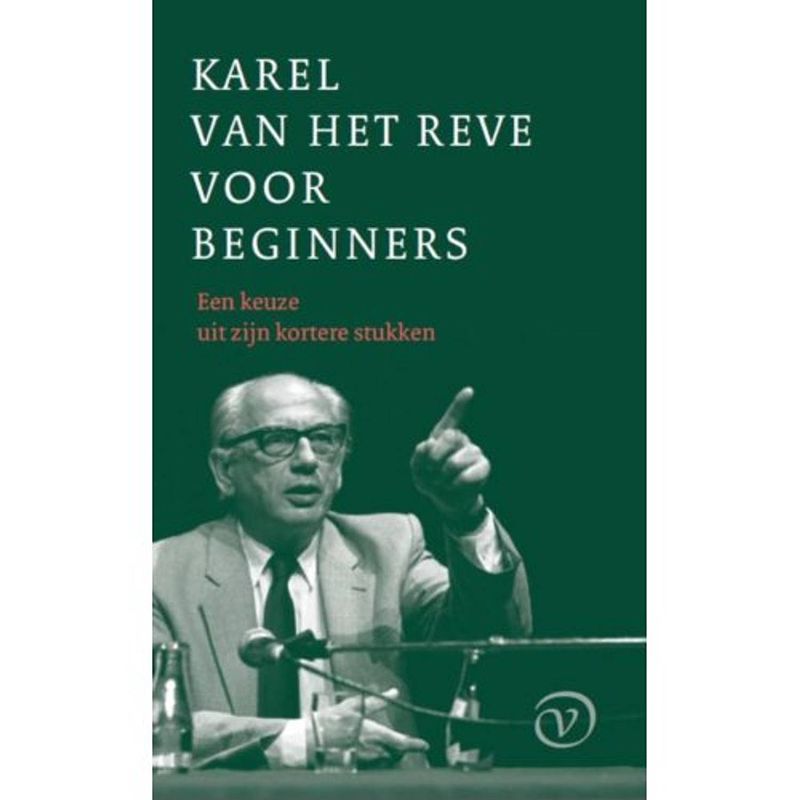 Foto van Karel van het reve voor beginners