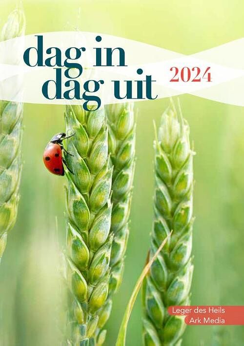 Foto van Dag in dag uit 2024 paperback - paperback (9789033803390)