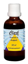Foto van Clark vitamine a druppels