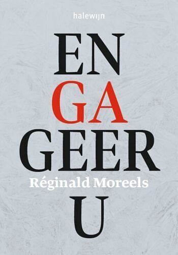 Foto van Engageer u - réginald moreels - paperback (9789085286974)