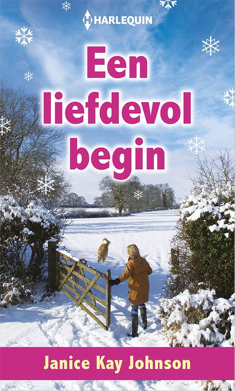 Foto van Een liefdevol begin - janice kay johnson - ebook