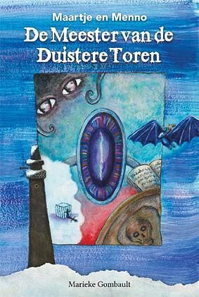 Foto van De meester van de duistere toren - marieke gombault - ebook (9789491048043)