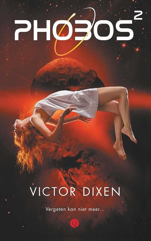 Foto van Phobos 2 - victor dixen - ebook (9789021405179)