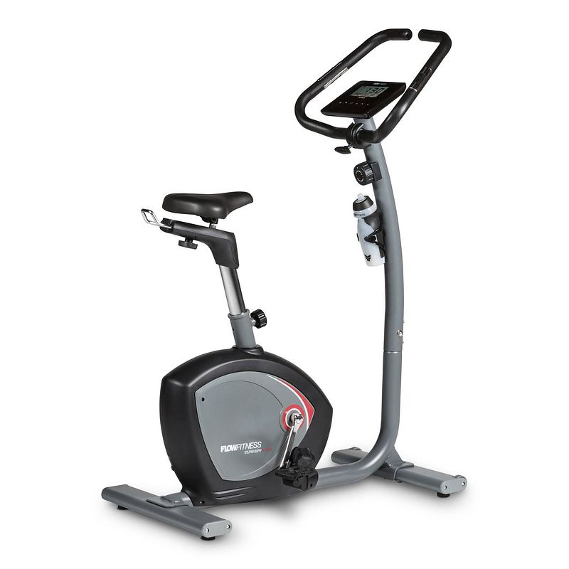 Foto van Flow fitness turner dht500 hometrainer