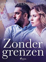 Foto van Zonder grenzen - kristien hemmerechts - ebook