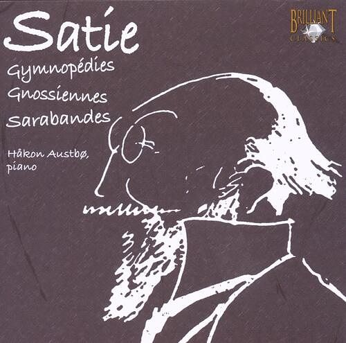 Foto van Satie: gymnopédies, gnossiennes - cd (5028421933023)