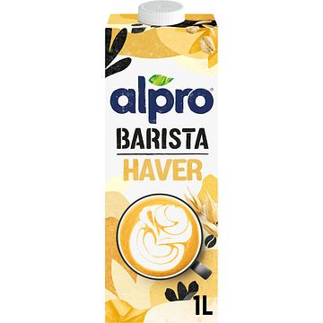 Foto van Alpro barista haver houdbaar 1l bij jumbo