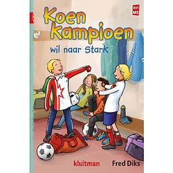 Foto van Koen wil naar stark - koen kampioen