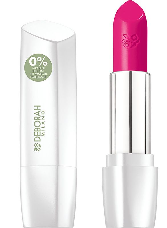 Foto van Deborah milano lipstick 04 soft fuxia