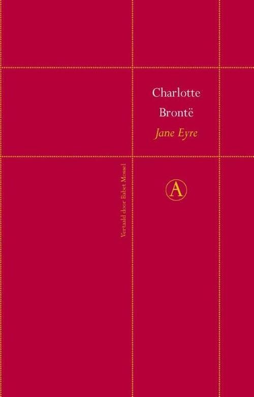 Foto van Jane eyre - charlotte brontë - ebook (9789025302467)