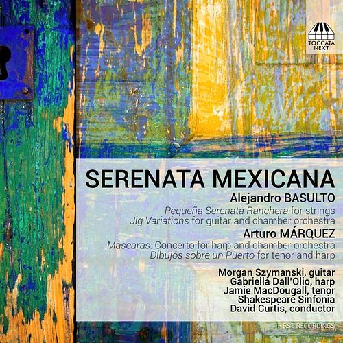 Foto van Serenata mexicana - cd (5060640070011)