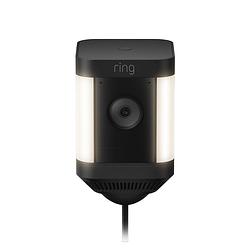 Foto van Ring spotlight cam plus plug-in eu ip-camera zwart