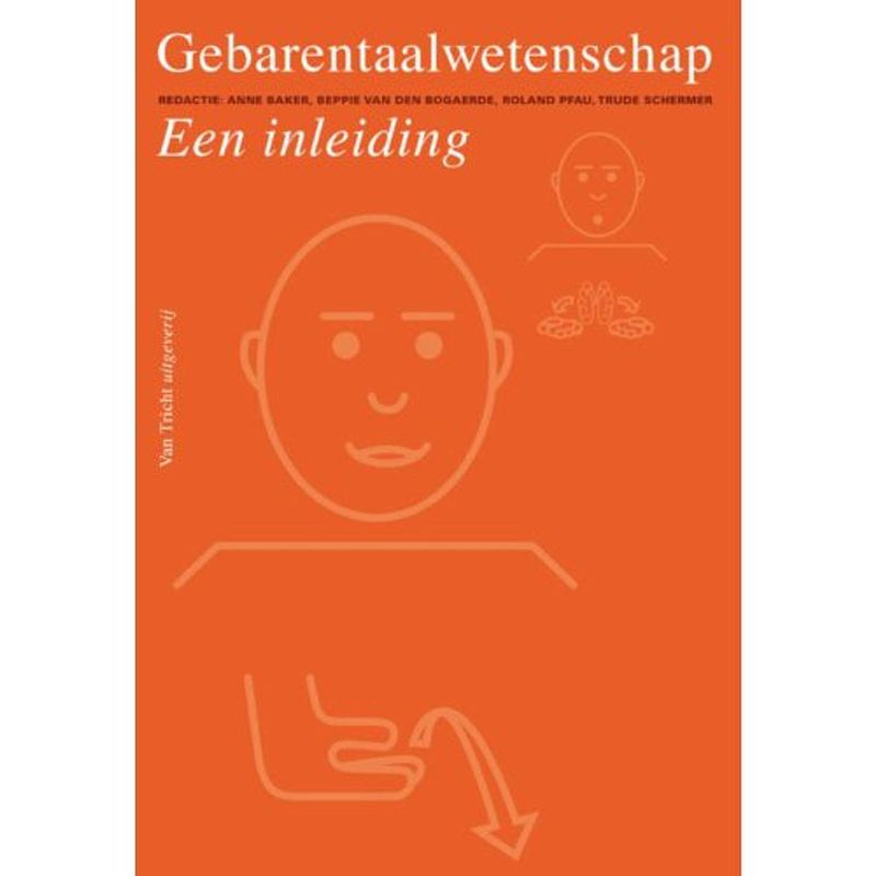 Foto van Gebarentaalwetenschap