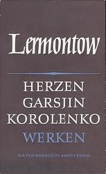 Foto van Werken - a. herzen, m. lermontov, v. garsjin, v. korolenko - ebook (9789028255098)