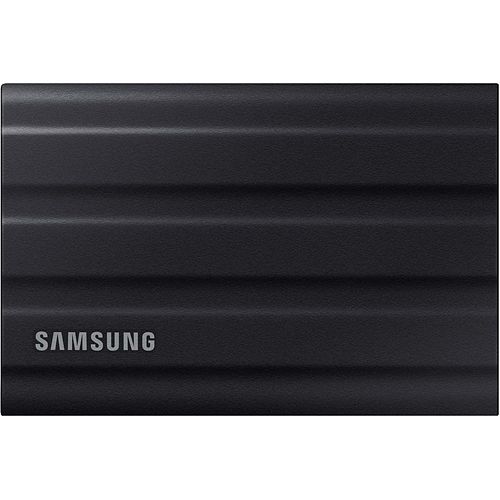 Foto van Samsung externe ssd t7 shield 2tb (zwart)