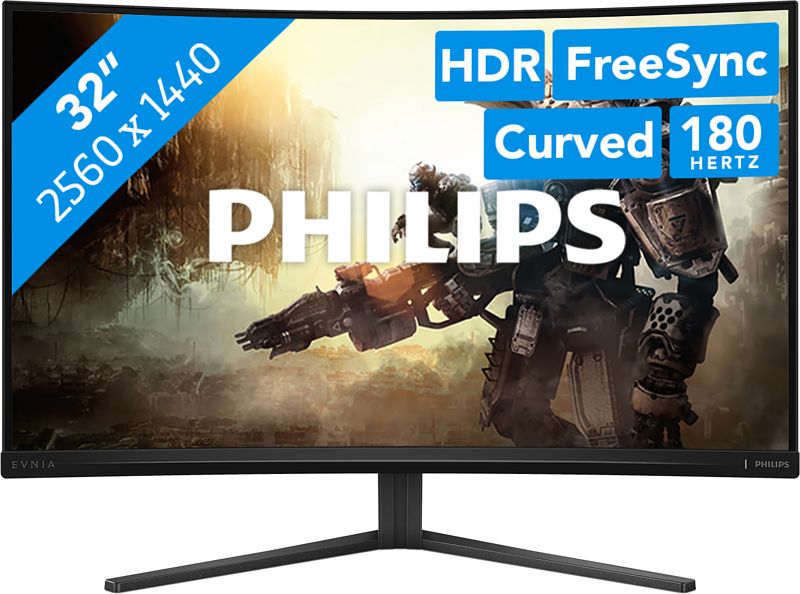 Foto van Philips 32m2c3500l/00