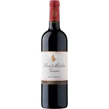 Foto van Hautmedoc giscours grande reserve 750ml bij jumbo