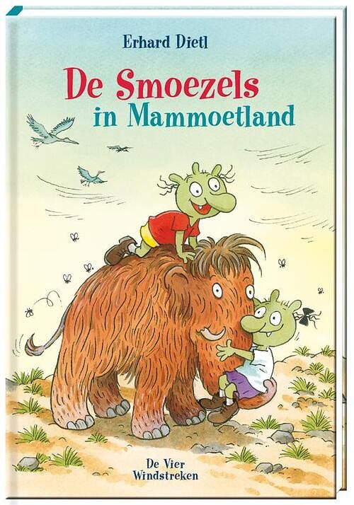 Foto van De smoezels in mammoetland - erhard dietl - hardcover (9789051169690)