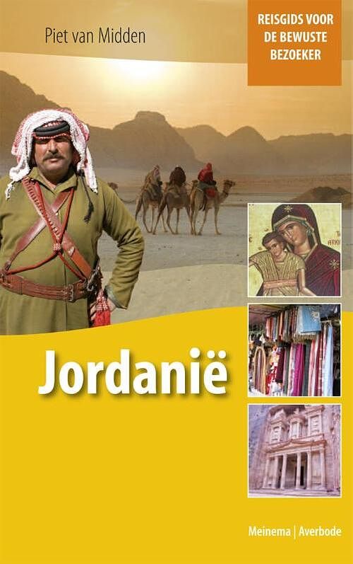 Foto van Jordanie - piet van midden - ebook (9789021144399)