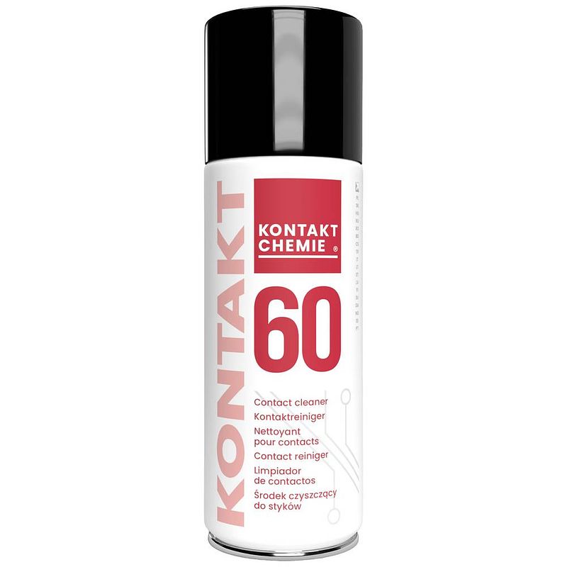 Foto van Kontakt chemie kontakt 60 70013-ag contactreiniger 400 ml