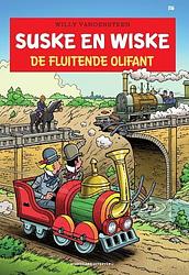 Foto van De fluitende olifant - willy vandersteen - paperback (9789002271052)