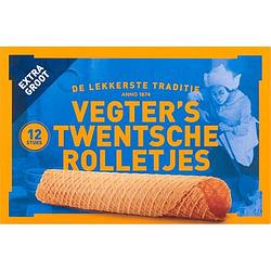 Foto van Vegter'ss twentschenieuwjaars rolletjes extra groot 12 stuks bij jumbo